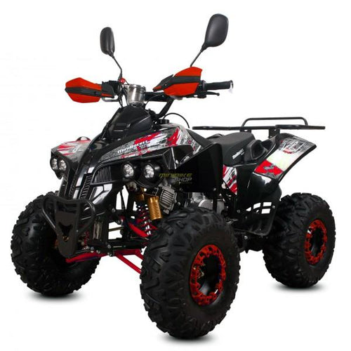 ATV Djecji Četverotočkaš Quad 125 ccm Warrior Deluxe 3+1 na brzine
