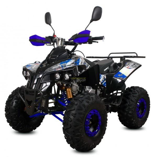 ATV Djecji Četverotočkaš Quad 125 ccm Warrior Deluxe 3+1 na brzine