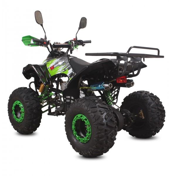 ATV Djecji Četverotočkaš Quad 125 ccm Warrior Deluxe 3+1 na brzine