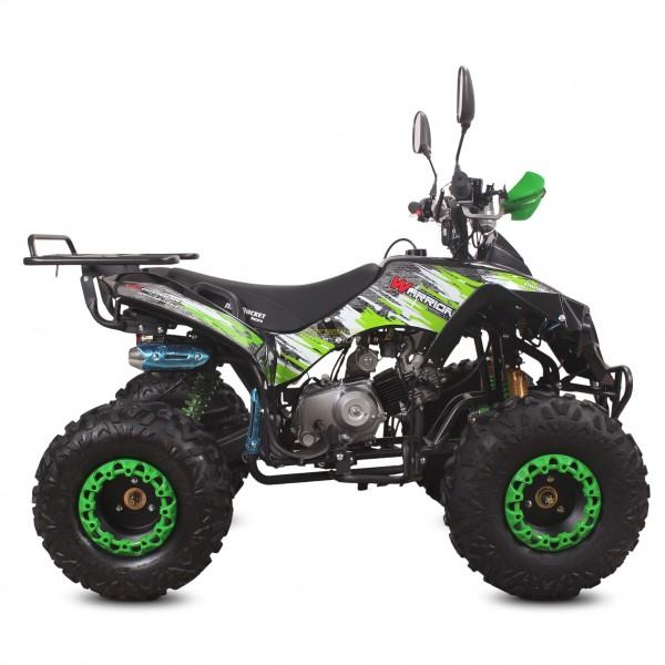 ATV Djecji Četverotočkaš Quad 125 ccm Warrior Deluxe 3+1 na brzine