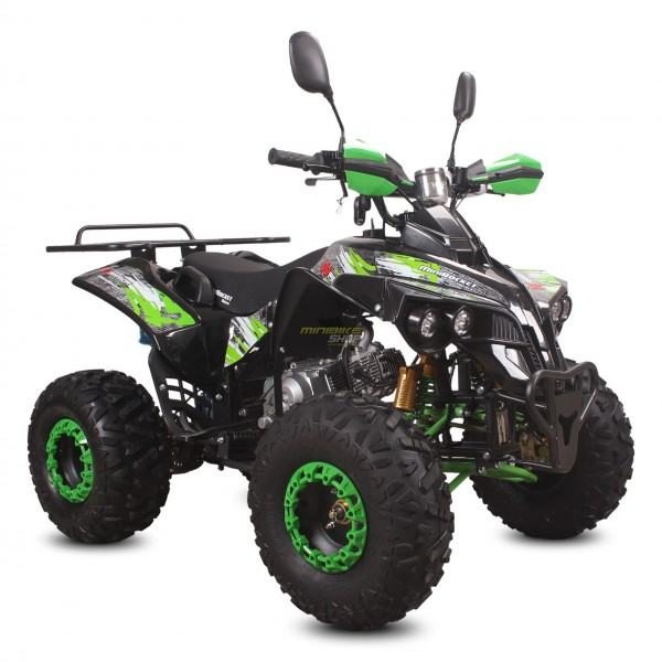 ATV Djecji Četverotočkaš Quad 125 ccm Warrior Deluxe 3+1 na brzine
