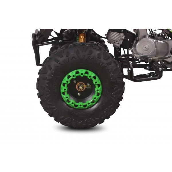 ATV Djecji Četverotočkaš Quad 125 ccm Warrior Deluxe 3+1 na brzine