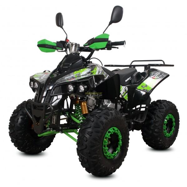 ATV Djecji Četverotočkaš Quad 125 ccm Warrior Deluxe 3+1 na brzine