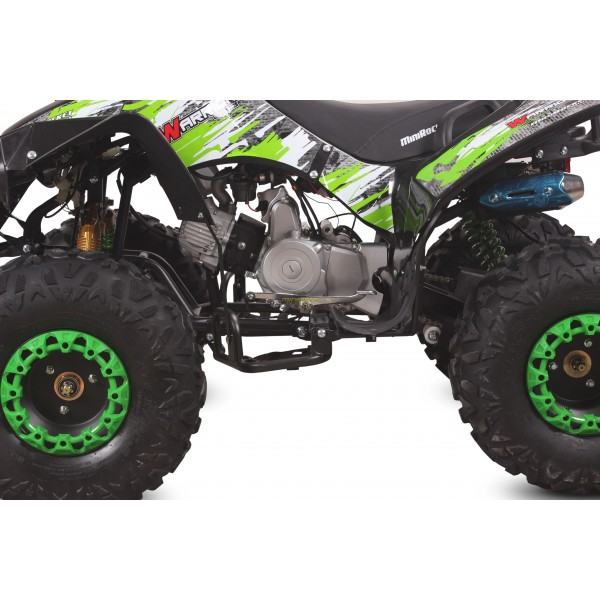 ATV Djecji Četverotočkaš Quad 125 ccm Warrior Deluxe 3+1 na brzine