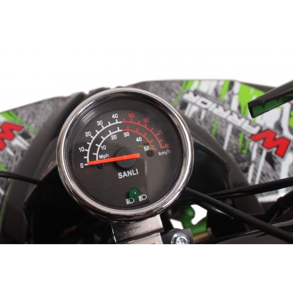 ATV Djecji Četverotočkaš Quad 125 ccm Warrior Deluxe 3+1 na brzine