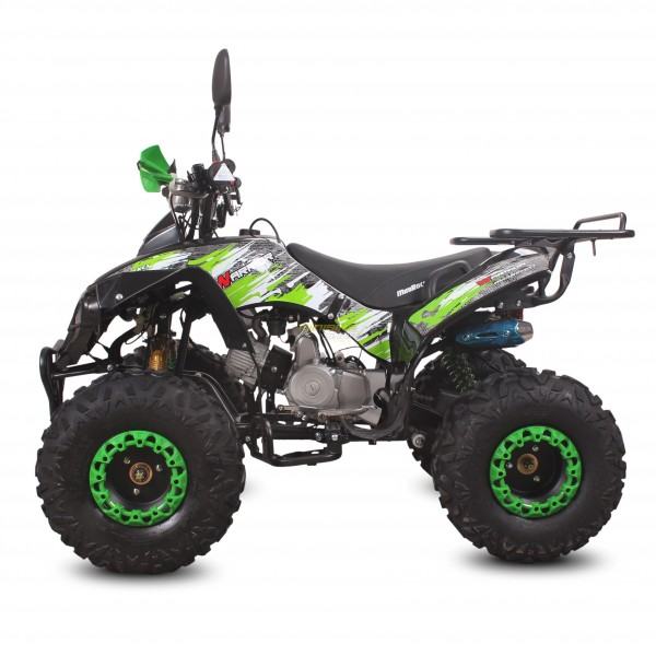ATV Djecji Četverotočkaš Quad 125 ccm Warrior Deluxe 3+1 na brzine