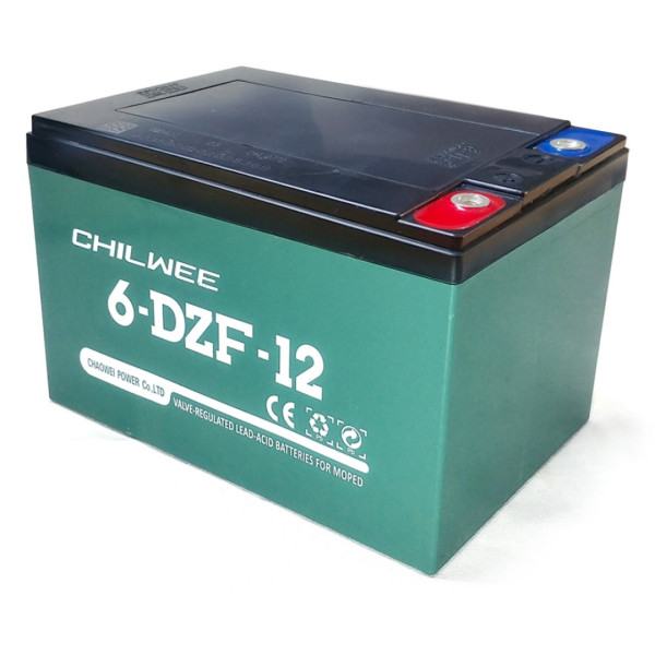 Baterija zamjenska za Quad Motor Romobil 6-DZF-12 12V 12 AH 20 HR