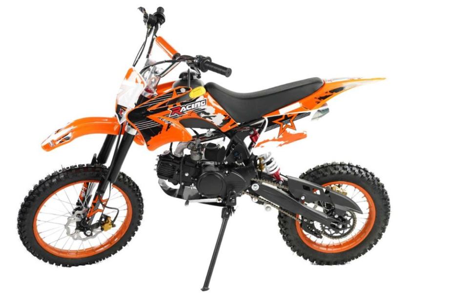 Cross Bike Krosa motor 125cc AMX NXD 17/14 Z-Serija