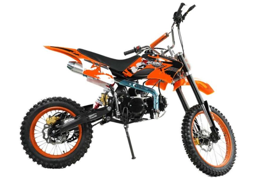 Cross Bike Krosa motor 125cc AMX NXD 17/14 Z-Serija