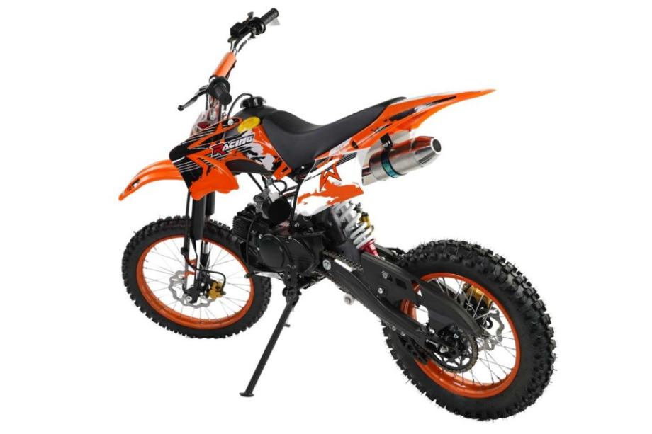 Cross Bike Krosa motor 125cc AMX NXD 17/14 Z-Serija