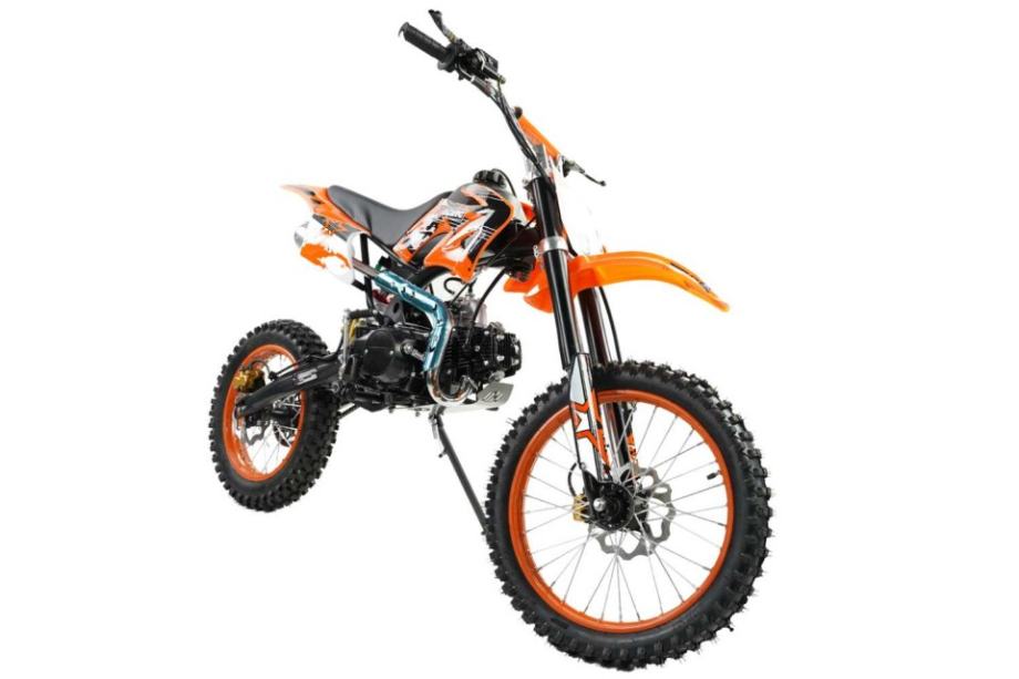 Cross Bike Krosa motor 125cc AMX NXD 17/14 Z-Serija