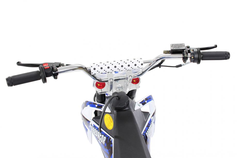 CROSS BIKE KROSA PREDATOR dječji cross motor 125 ccm 4 takt