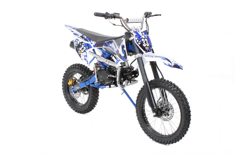 CROSS BIKE KROSA PREDATOR dječji cross motor 125 ccm 4 takt