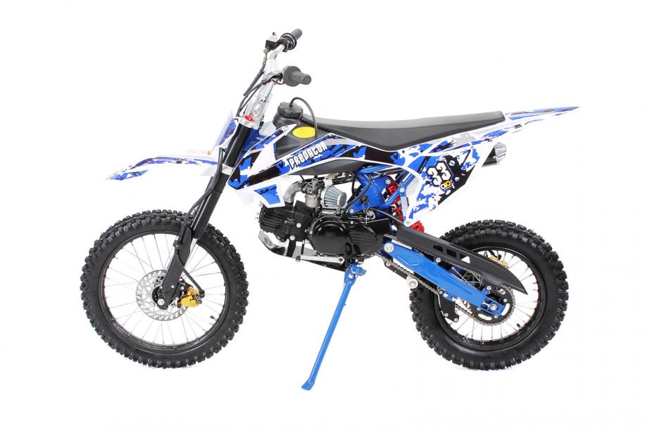 CROSS BIKE KROSA PREDATOR dječji cross motor 125 ccm 4 takt