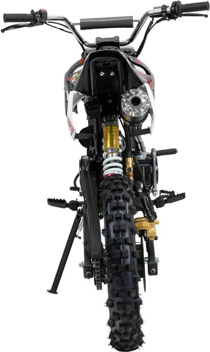 CROSS DIRTBIKE JUGEND JC125 dječji cross motor 125 ccm 4 takt