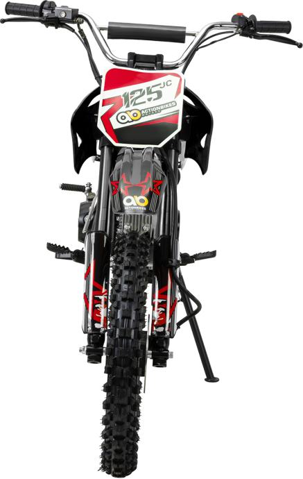 CROSS DIRTBIKE JUGEND JC125 dječji cross motor 125 ccm 4 takt