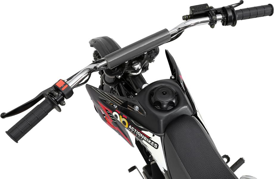 CROSS DIRTBIKE JUGEND JC125 dječji cross motor 125 ccm 4 takt