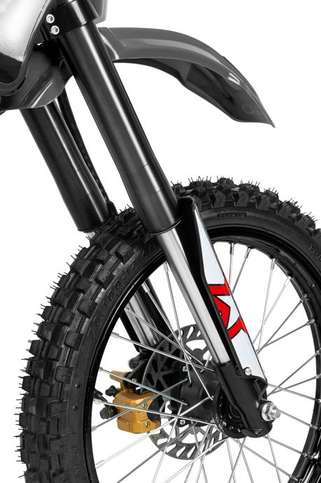 CROSS DIRTBIKE JUGEND JC125 dječji cross motor 125 ccm 4 takt