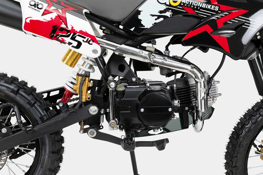 CROSS DIRTBIKE JUGEND JC125 dječji cross motor 125 ccm 4 takt