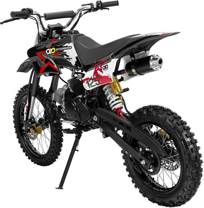 CROSS DIRTBIKE JUGEND JC125 dječji cross motor 125 ccm 4 takt