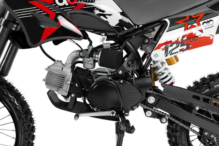 CROSS DIRTBIKE JUGEND JC125 dječji cross motor 125 ccm 4 takt