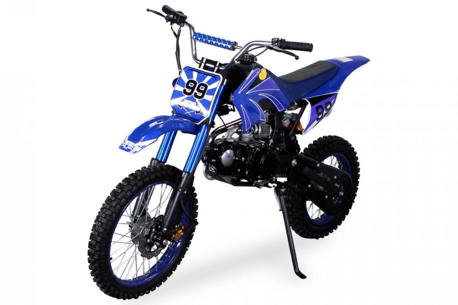 CROSS DIRTBIKE JUGEND JC125 dječji cross motor 125 ccm 4 takt