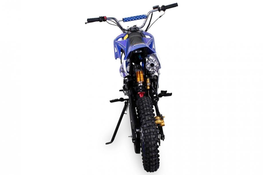 CROSS DIRTBIKE JUGEND JC125 dječji cross motor 125 ccm 4 takt