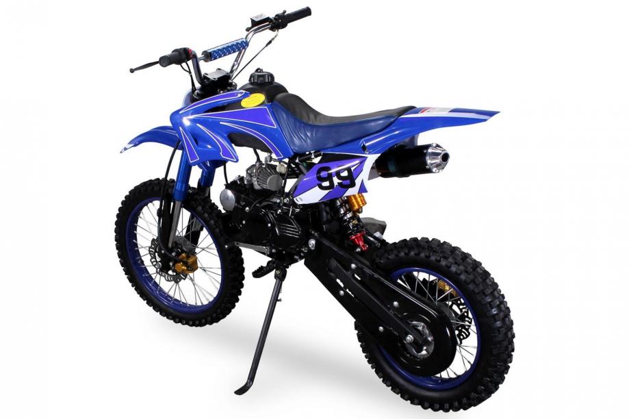 CROSS DIRTBIKE JUGEND JC125 dječji cross motor 125 ccm 4 takt