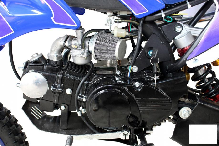 CROSS DIRTBIKE JUGEND JC125 dječji cross motor 125 ccm 4 takt