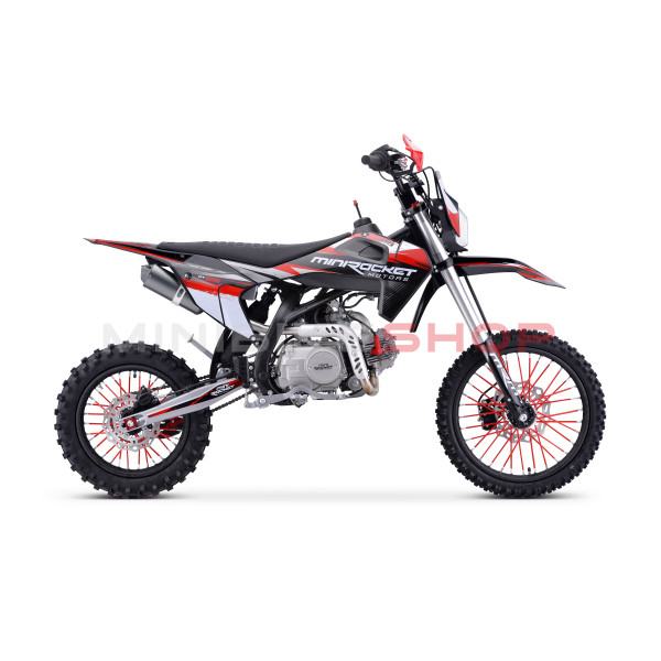 Cross kros za djecu Pitbike MiniRocket DT125 17"/14" Automatski