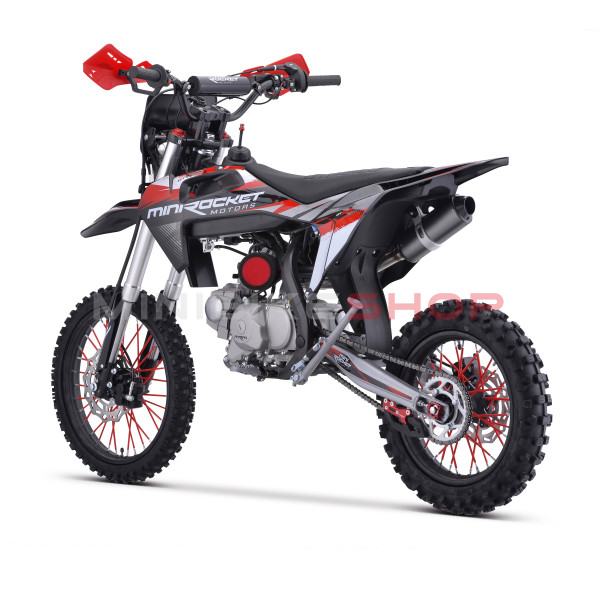 Cross kros za djecu Pitbike MiniRocket DT125 17"/14" Automatski