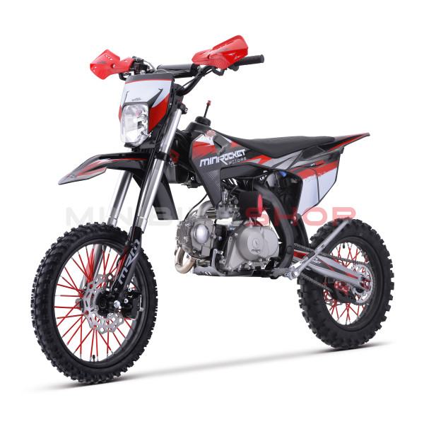 Cross kros za djecu Pitbike MiniRocket DT125 17"/14" Automatski