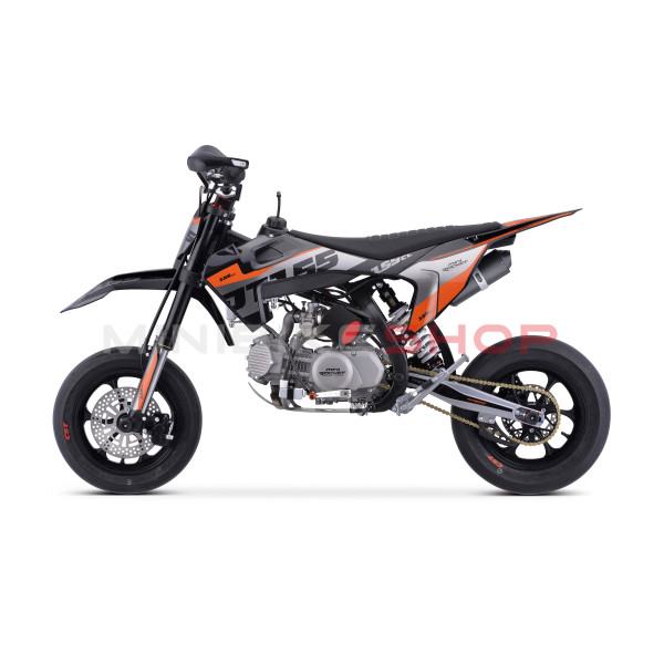 Cross kros za djecu Pitbike MiniRocket DT155 SuperMoto