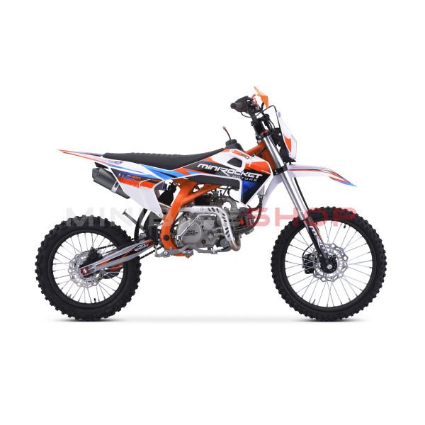 Cross kros za djecu Pitbike MiniRocket DT160 19"/16"