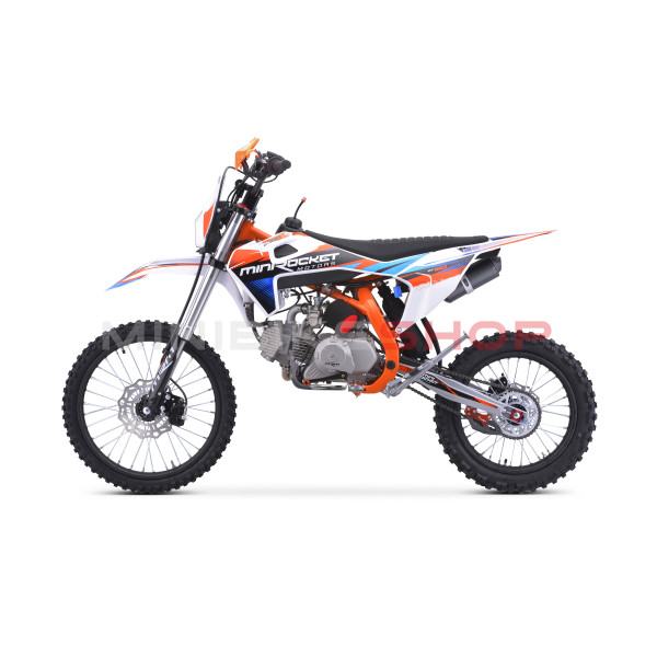 Cross kros za djecu Pitbike MiniRocket DT160 19"/16"