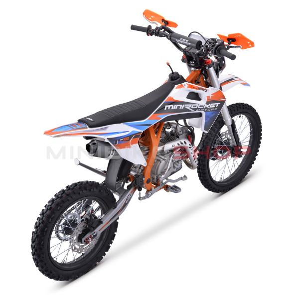 Cross kros za djecu Pitbike MiniRocket DT160 19"/16"