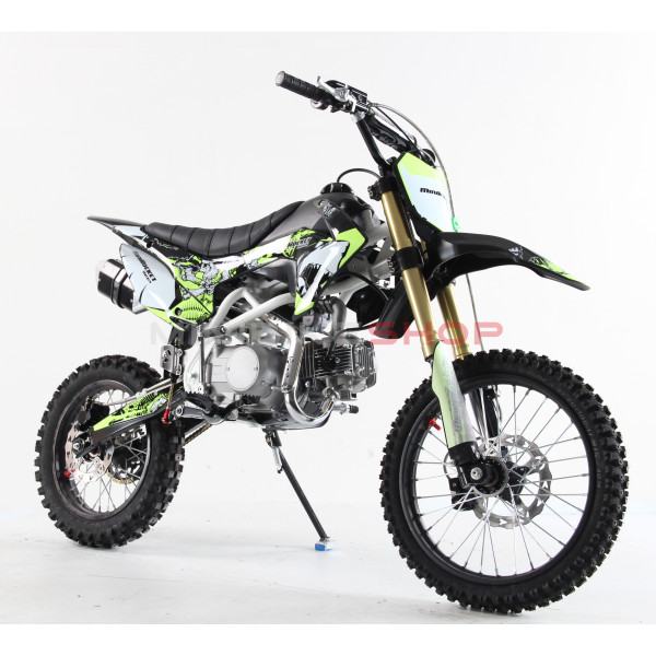 Cross kros MiniRocket Daemon 125cc 17x14 poluautomatski