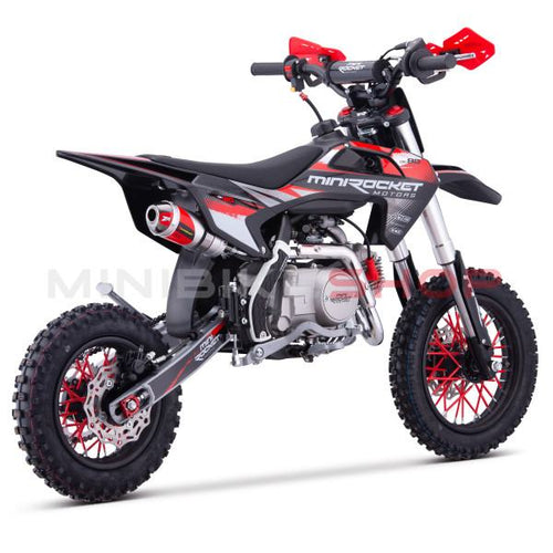 Cross Kros Pitbike MiniRocket Dorado DK90 12/10