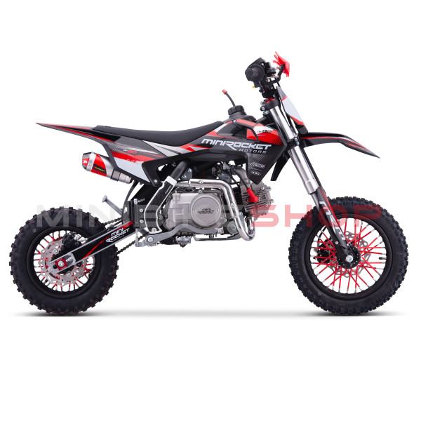 Cross Kros Pitbike MiniRocket Dorado DK90 12/10