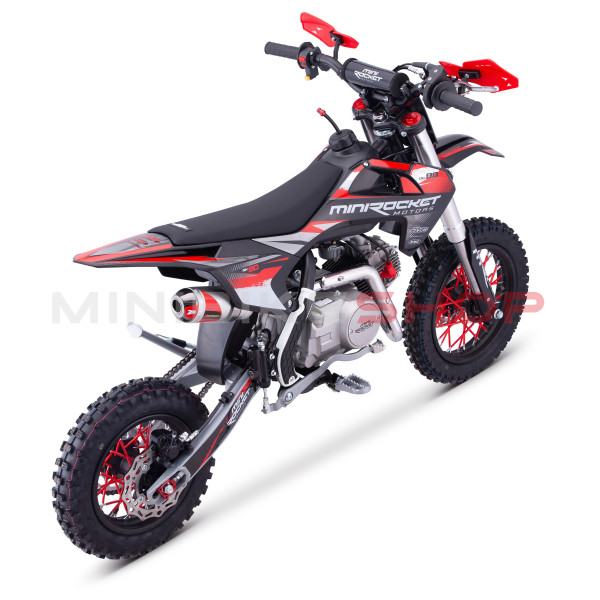 Cross Kros Pitbike MiniRocket Dorado DK90 12/10