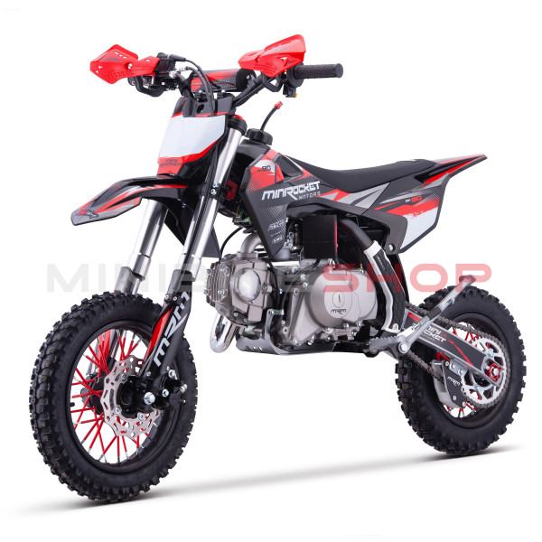 Cross Kros Pitbike MiniRocket Dorado DK90 12/10