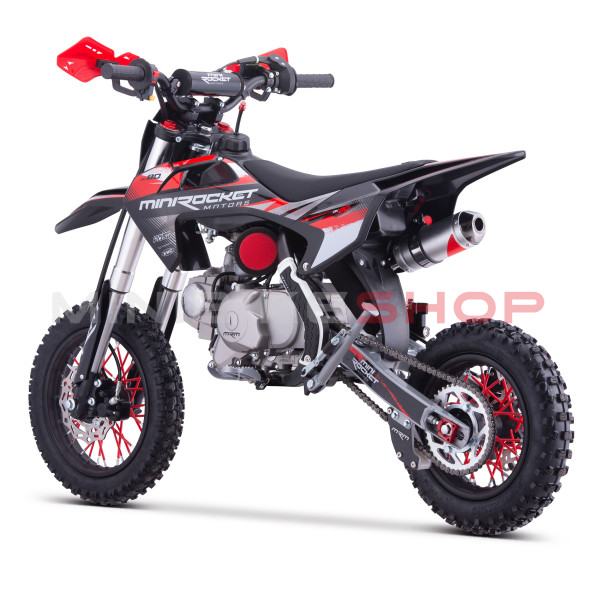 Cross Kros Pitbike MiniRocket Dorado DK90 12/10