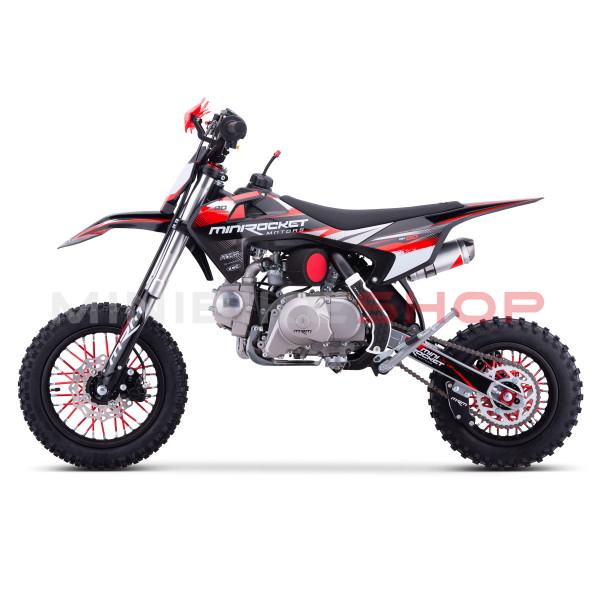 Cross Kros Pitbike MiniRocket Dorado DK90 12/10