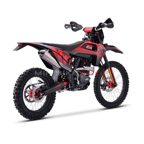 Cross Kros Pitbike MRM XT99 300cc