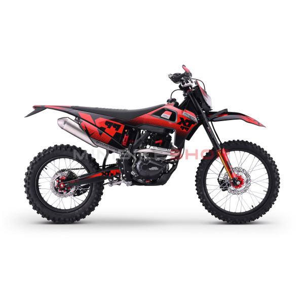 Cross Kros Pitbike MRM XT99 300cc
