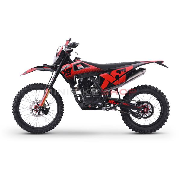 Cross Kros Pitbike MRM XT99 300cc