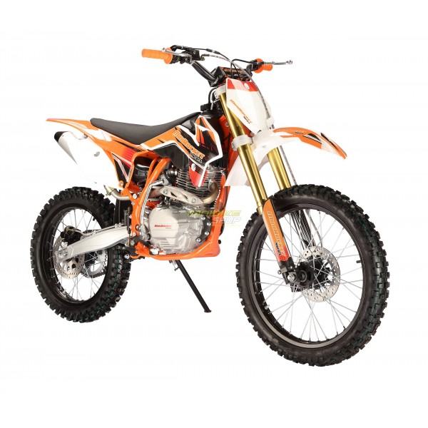 CROSS MINIROCKET PITROCK 250CCM 21X18