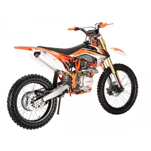 CROSS MINIROCKET PITROCK 250CCM 21X18