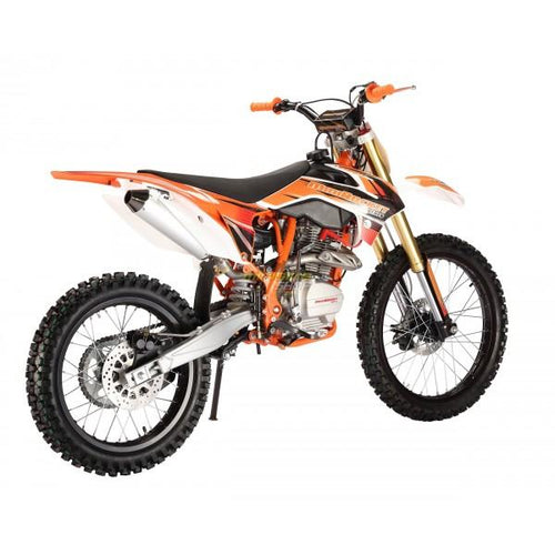 CROSS MINIROCKET PITROCK 250CCM 21X18