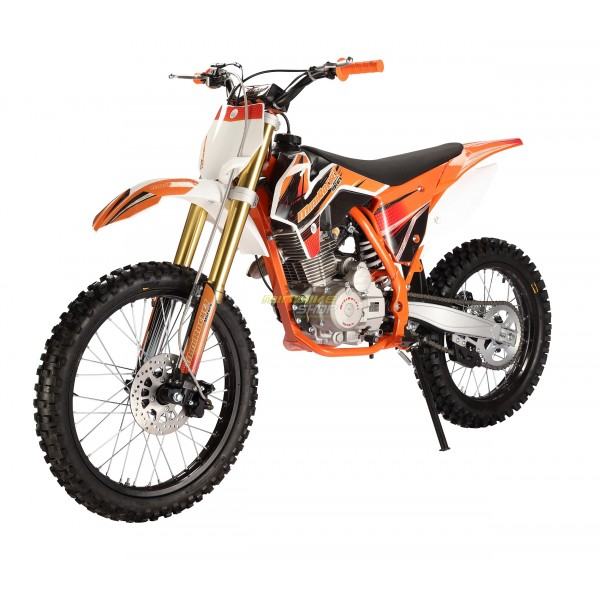 CROSS MINIROCKET PITROCK 250CCM 21X18